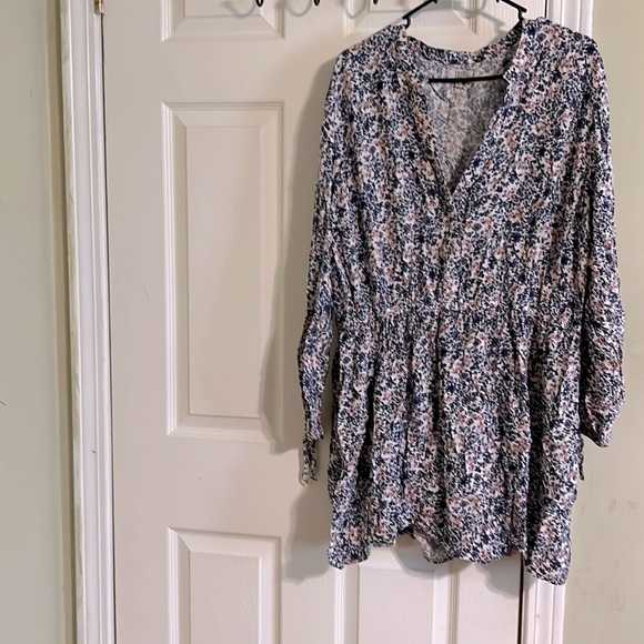 True Craft Dresses & Skirts - True Craft long sleeve dress for women. Plus size 3X